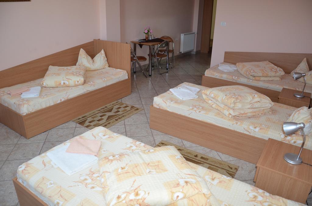 Pensiunea Casa Verde Vladimirescu Oda fotoğraf